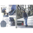 Clutch Magazine Vol. 72 Spring Leather Jacket-Magazine-Clutch Cafe