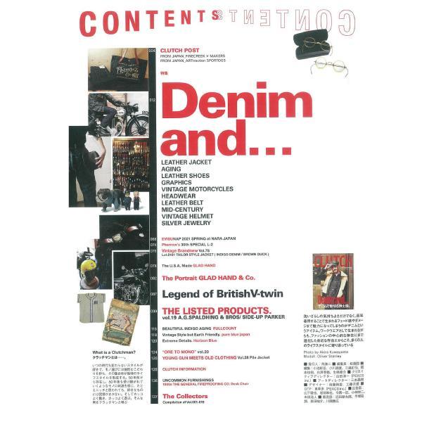 Clutch Magazine Vol. 78-Magazine-Clutch Cafe