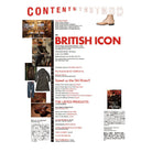 Clutch Magazine Vol. 82 British Icon-Magazine-Clutch Cafe