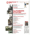 Clutch Magazine Vol.54 "The Man"-Magazine-Clutch Cafe