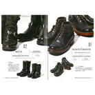 Clutch Magazine Vol.63 "Boots & Shoes"-Magazine-Clutch Cafe