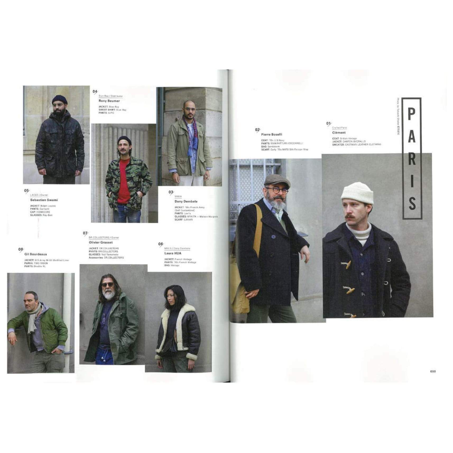 Clutch Magazine Vol.66 "Mil For Spring"-Magazine-Clutch Cafe