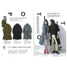 Clutch Magazine Vol.66 "Mil For Spring"-Magazine-Clutch Cafe