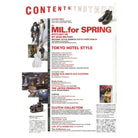 Clutch Magazine Vol.66 "Mil For Spring"-Magazine-Clutch Cafe