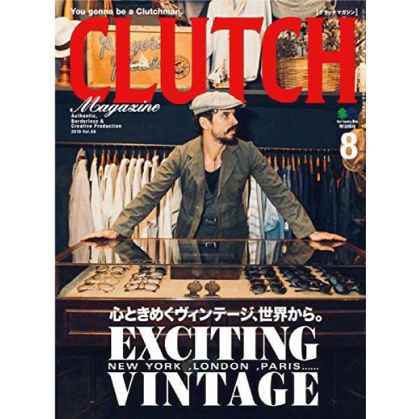 Clutch Magazine Vol. 68 / Men's File 20-Magazine-Clutch Cafe