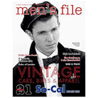 Clutch Magazine Vol.71 "British Style For Clutch Man" / Men's File 21-Magazine-Clutch Cafe