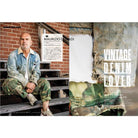 Clutch Magazine Vol.80 "Vintage Denim Lover" / Men's File 24-Magazine-Clutch Cafe