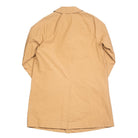 Coherence Corb II Overcoat Brown-Coat-Clutch Cafe