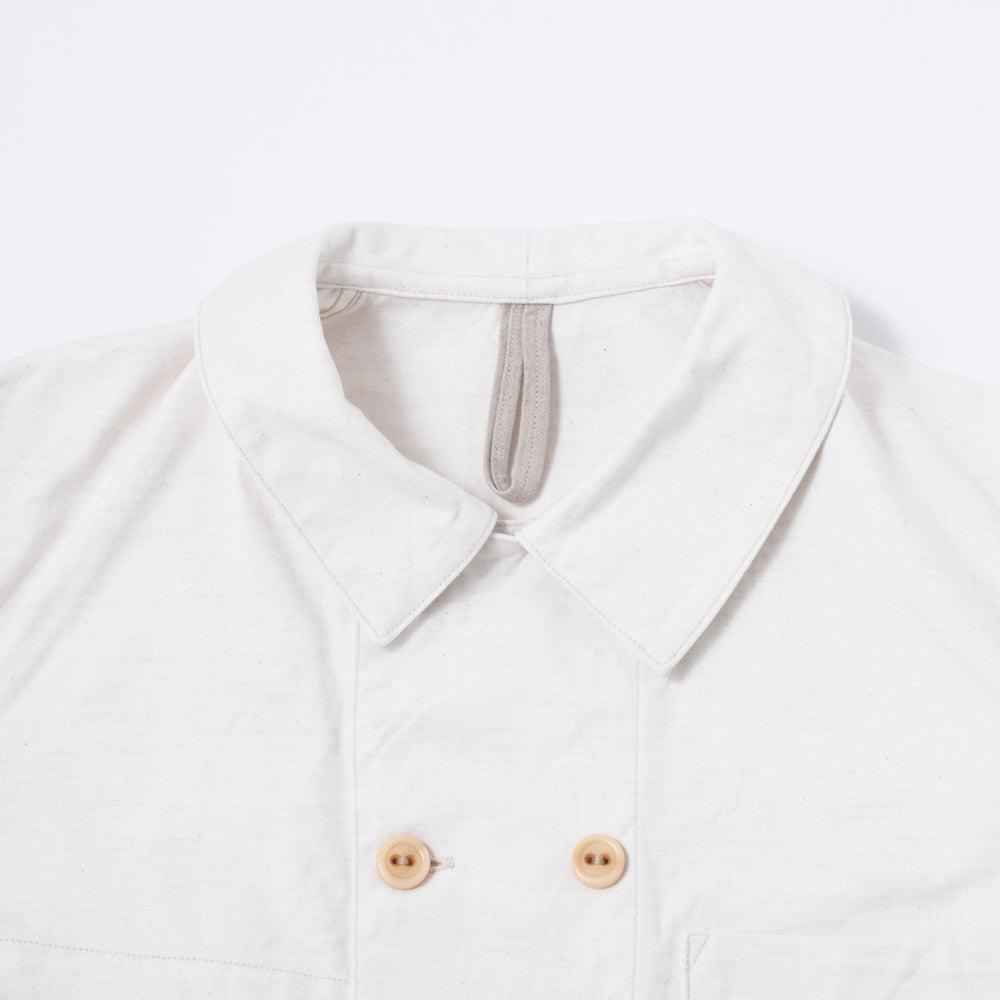 Coherence Kees Jacket B. White-Jacket-Clutch Cafe