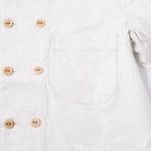 Coherence Kees Jacket B. White-Jacket-Clutch Cafe