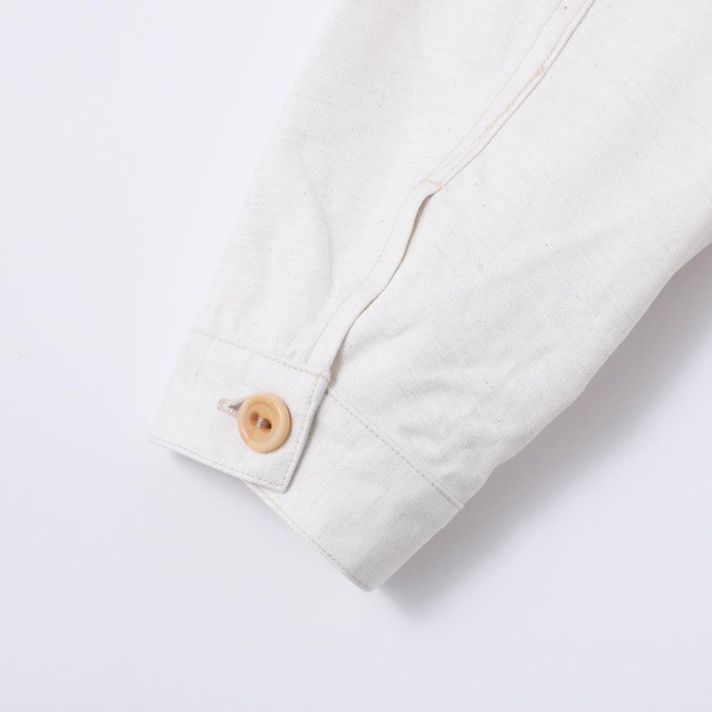 Coherence Kees Jacket B. White-Jacket-Clutch Cafe