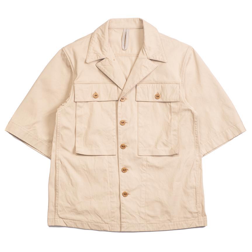 Coherence Vernon III S Blouson Beige – Clutch Cafe