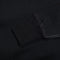 Cushman Lot. 26901 Set-In Sleeve Sweatshirt Black-Sweatshirt-Clutch Cafe