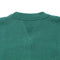 Cushman Lot. 26901 Set-In Sleeve Sweatshirt Green-Sweatshirt-Clutch Cafe