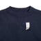 Cushman Lot. 26901 Set-In Sleeve Sweatshirt Navy-Sweatshirt-Clutch Cafe