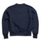 Cushman Lot. 26901 Set-In Sleeve Sweatshirt Navy-Sweatshirt-Clutch Cafe