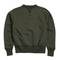 Cushman Lot. 26901 Set-In Sleeve Sweatshirt Olive-Sweatshirt-Clutch Cafe