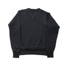 Cushman Lot. 26903 Freedom Sleeve Sweatshirt Black Clutch Cafe London