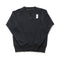 Cushman Lot. 26903 Freedom Sleeve Sweatshirt Black Clutch Cafe London