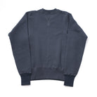 Cushman Lot. 26903 Freedom Sleeve Sweatshirt Dark Grey Clutch Cafe London