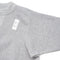 Cushman Lot. 26903 Freedom Sleeve Sweatshirt Mix Grey Clutch Cafe London