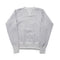 Cushman Lot. 26903 Freedom Sleeve Sweatshirt Mix Grey Clutch Cafe London