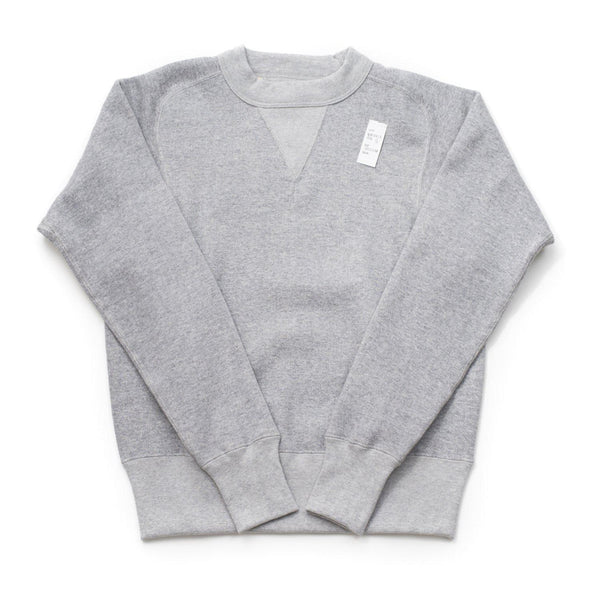 Cushman Lot. 26903 Freedom Sleeve Sweatshirt Mix Grey