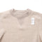 Cushman Lot. 26903 Freedom Sleeve Sweatshirt Mixed Beige Clutch Cafe London
