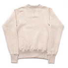 Cushman Lot. 26903 Freedom Sleeve Sweatshirt Mixed Beige Clutch Cafe London
