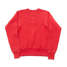 Cushman Lot. 26903 Freedom Sleeve Sweatshirt Red Clutch Cafe London