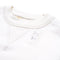 Cushman Lot. 29603 Freedom Sleeve Sweatshirt White Clutch Cafe London