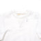 Cushman Lot. 26903 Freedom Sleeve Sweatshirt White-Sweatshirt-Clutch Cafe
