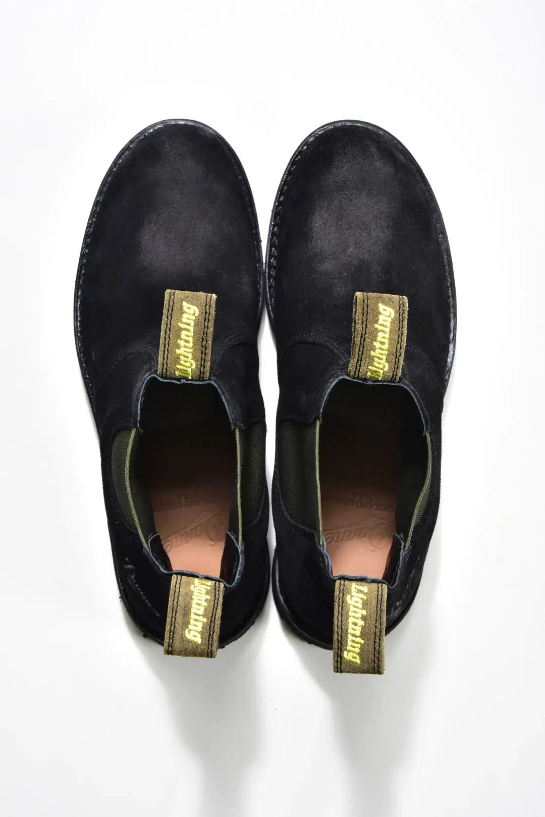 Danner Boots x Lightning Goa Boot Collaboration.-Boots-Clutch Cafe