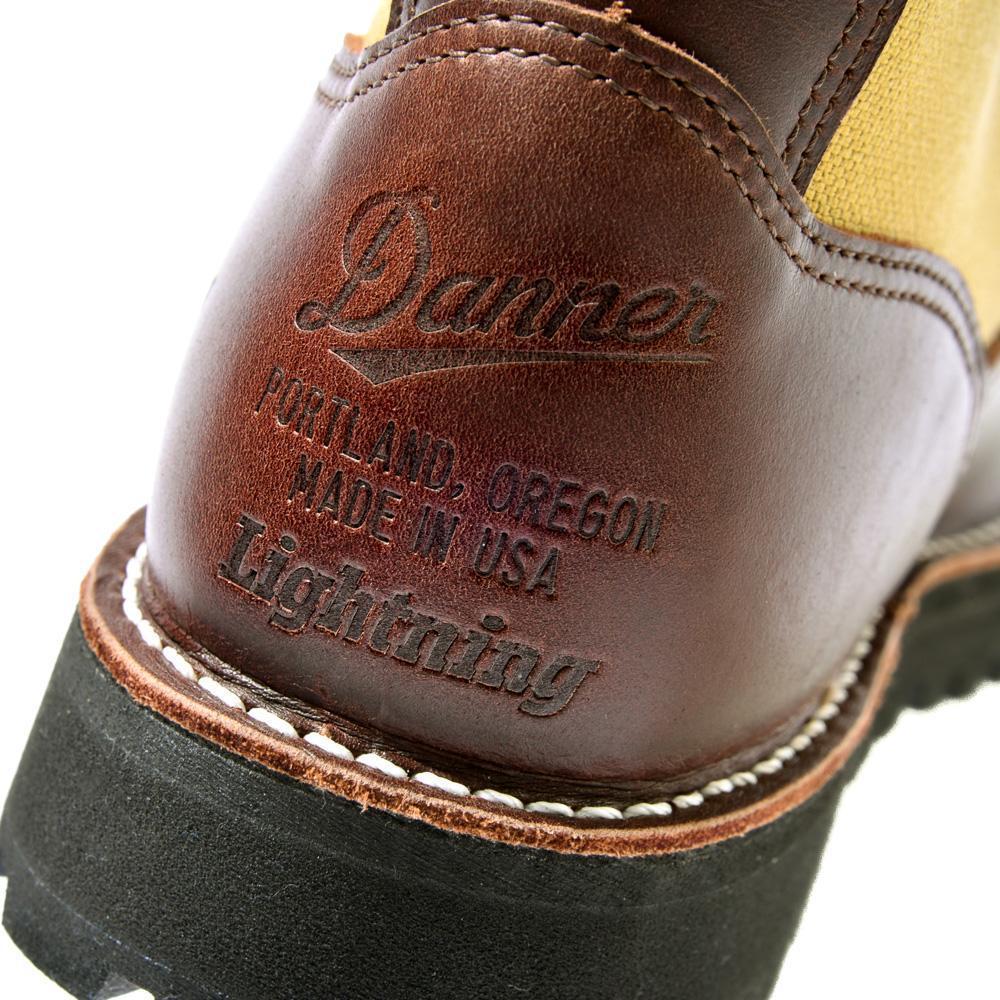 Danner x Lightning 300th Limited Collaboration 8068-Footwear-Clutch Cafe