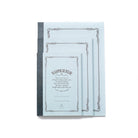 ES Notebook Large-Clutch Cafe