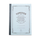 ES Notebook Large-Clutch Cafe