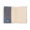 ES Notebook Medium with Hickory Stripe Cover A5-Stationery-Clutch Cafe