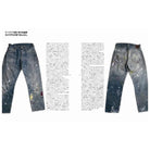 EVISU ARCHIVES BOOK "TATEOCHI"-Magazine-Clutch Cafe