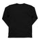 Eiji Long Sleeve Tee Black-T-shirt-Clutch Cafe