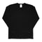 Eiji Long Sleeve Tee Black-T-shirt-Clutch Cafe