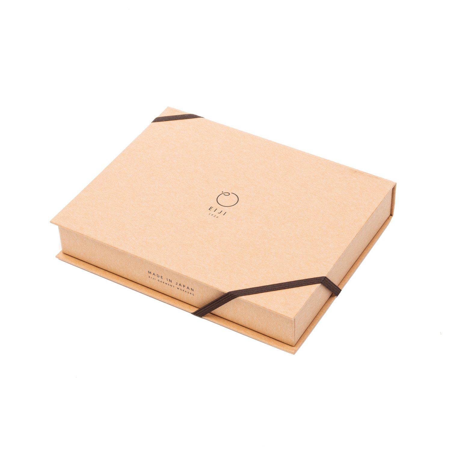 Eiji Long Sleeve Tee White-T-shirt-Clutch Cafe