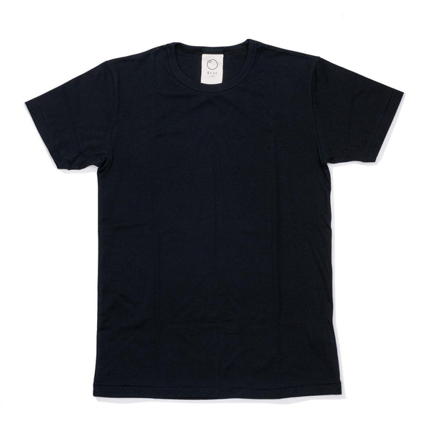 Eiji Tee Black-T-shirt-Clutch Cafe