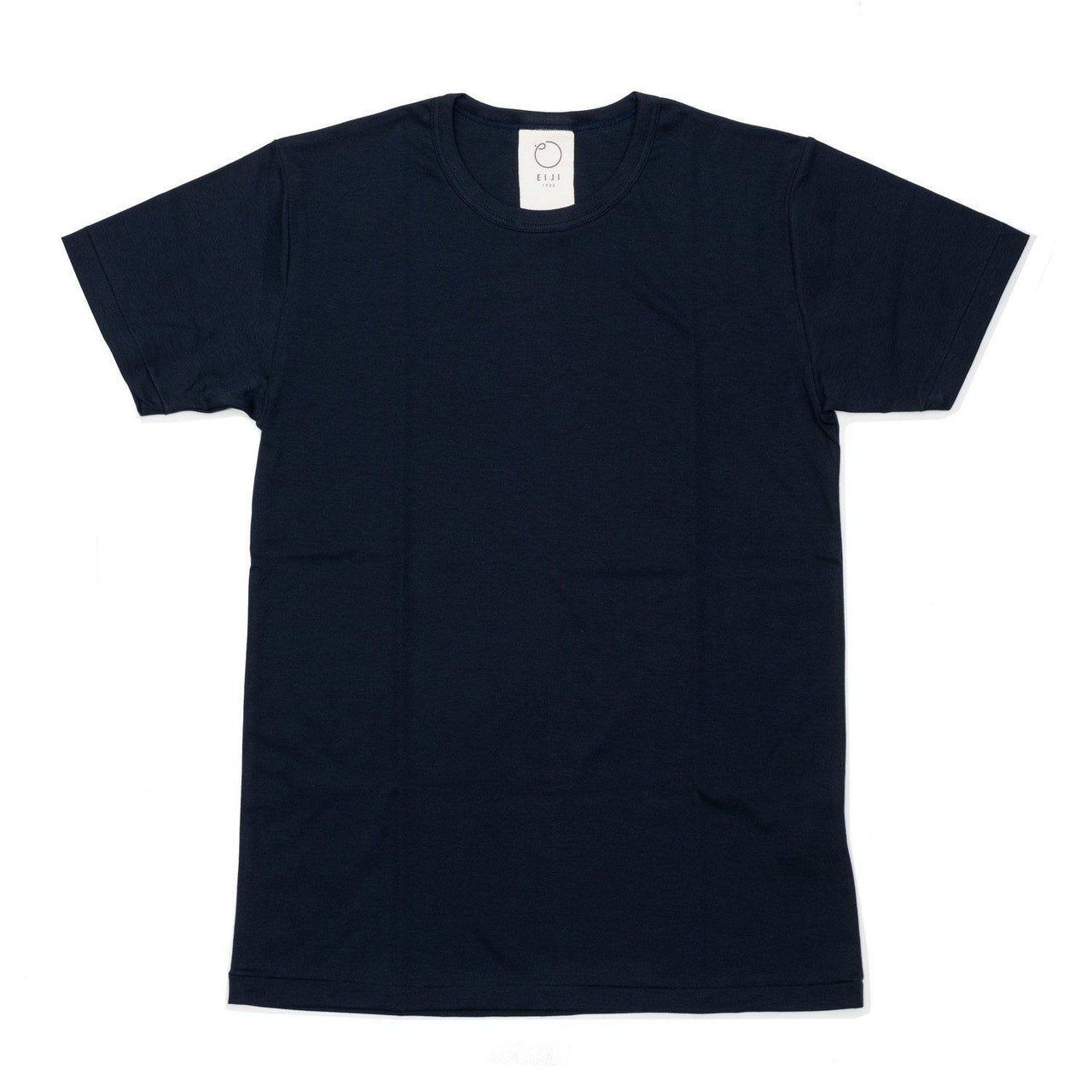 Eiji Tee Navy-T-shirt-Clutch Cafe