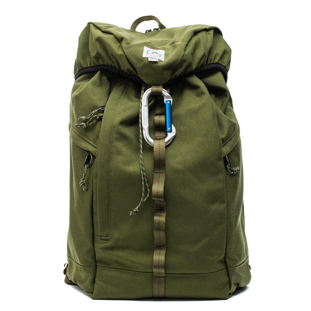 Epperson Mountaineering Large Climb Pack Moss-Bag-Clutch Cafe