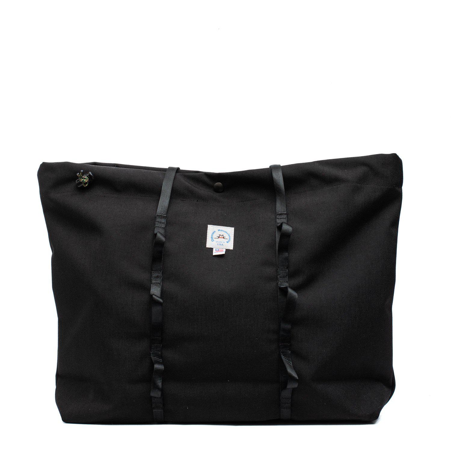 Epperson Mountaineering Large Climb Tote Mil Spec Black-Bag-Clutch Cafe