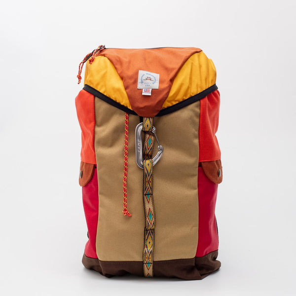 Packable Backpack - Orange — Epperson Mountaineering