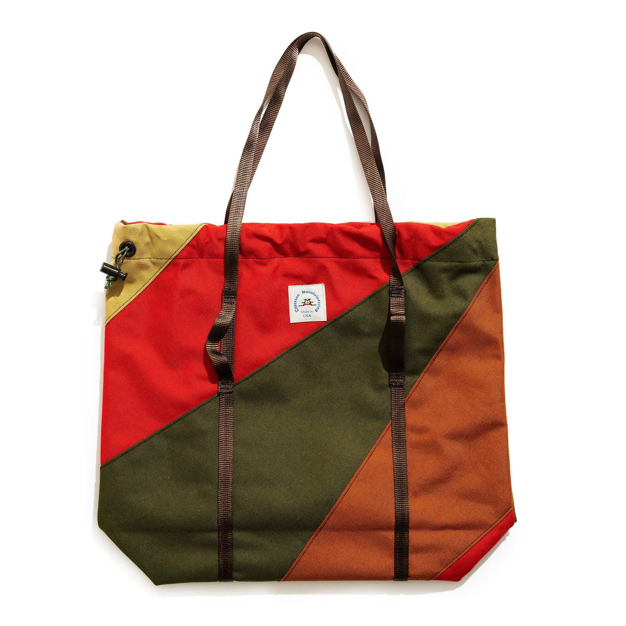 Epperson Mountaineering Medium Leisure Tote Crazy 2-Tote Bag-Clutch Cafe