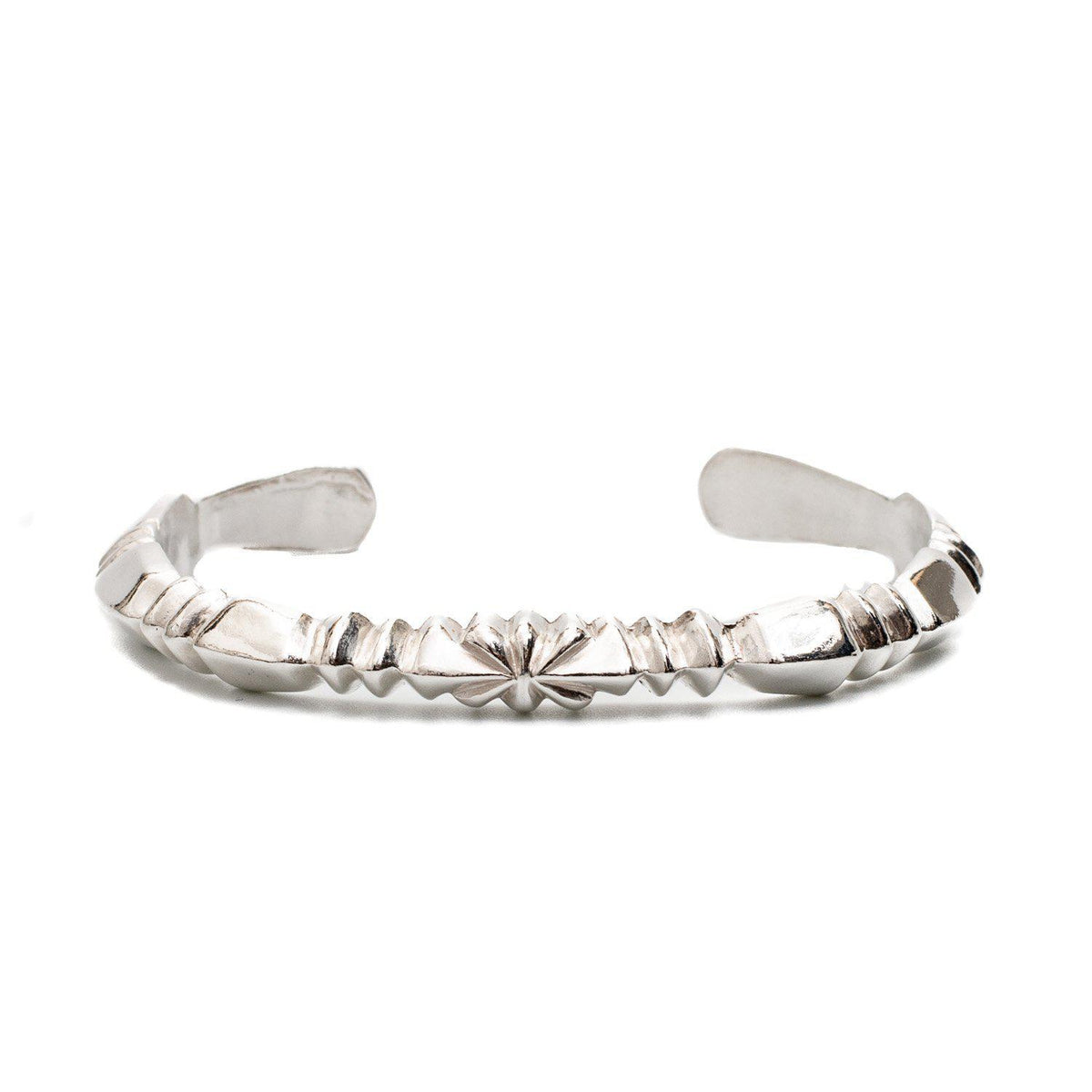 Butterfly Cast Plain Bangle BR 284