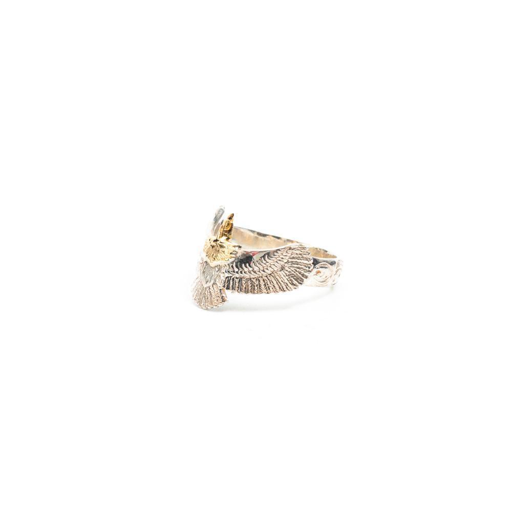 First Arrows Eagle XXS ring R-180-Jewellery-Clutch Cafe