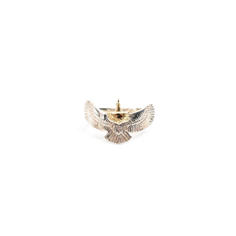 First Arrows Eagle XXS ring R-180-Jewellery-Clutch Cafe